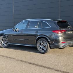 Mercedes GLC SUV 220 d 4MATIC AMG LINE TO SIEGES AVANTS ELECTRIQUE Sausheim