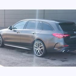 Mercedes Classe C 220 d AMG Line Pack Sport Noir Sausheim