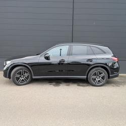 Mercedes GLC SUV 220 d 4MATIC AMG LINE SIEGES AVANTS ELECTRIQUES ME Sausheim