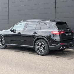 Mercedes GLC SUV 220 d 4MATIC AMG LINE SIEGES AVANTS ELECTRIQUES ME Sausheim