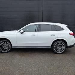 Mercedes GLC SUV 300 DE 4MATIC AMG LINE SIEGES AVANTS ELECTRIQUES Sausheim