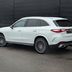 Mercedes GLC SUV 300 DE 4MATIC AMG LINE SIEGES AVANTS ELECTRIQUES Sausheim