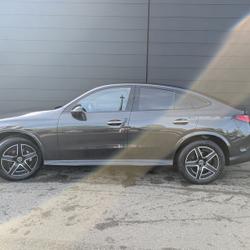 Mercedes GLC 220 d 4MATIC AMG LINE SIEGES AVANTS ELECTRIQUES M Sausheim