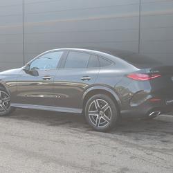 Mercedes GLC 220 d 4MATIC AMG LINE SIEGES AVANTS ELECTRIQUES M Sausheim