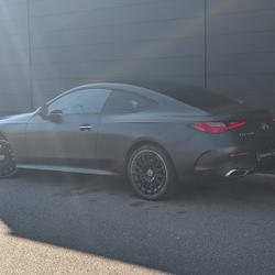 Mercedes CLE Coupe 450 4MATIC AMG LINE TO SIEGES AVANTS ELECTRIQUES Sausheim