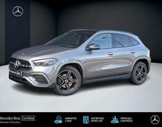 Mercedes GLA Sausheim