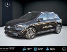 Mercedes GLA Sausheim