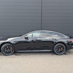 Mercedes AMG GT 63 S EQ PERFORMANCE TO SIEGES ELECTRIQUE Sausheim