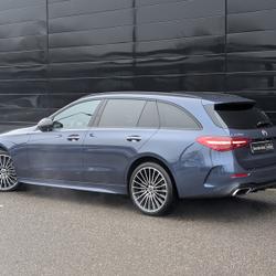 Mercedes Classe C 220 d AMG LINE TO SIEGES ELECTRIQUE Sausheim