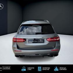 Mercedes Classe E 63 S 4MATIC+ Break Full Led Toit Ouvrant 6.3 Appl Sausheim