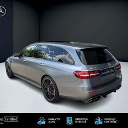 Mercedes Classe E 63 S 4MATIC+ Break Full Led Toit Ouvrant 6.3 Appl Sausheim