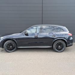 Mercedes GLC SUV 300 de AMG LINE TO BURMESTER AIRMATIC SIEGES AVANT occasion - Sausheim - photo 2/37