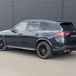 Mercedes GLC SUV 300 de AMG LINE TO BURMESTER AIRMATIC SIEGES AVANT occasion - Sausheim - photo 3/37
