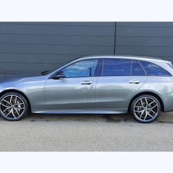 Mercedes Classe C 220 d AMG Line TO SIEGES ELECTRIQUES MEMOIRE Sausheim