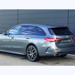 Mercedes Classe C 220 d AMG Line TO SIEGES ELECTRIQUES MEMOIRE Sausheim