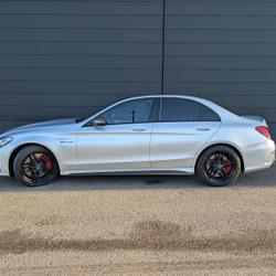 Mercedes Classe C Berline 63 S AMG LINE TO SIEGES AVANTS ELECTRIQUES MEMOI Sausheim