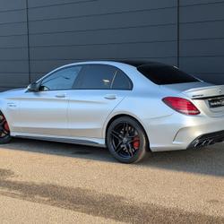 Mercedes Classe C Berline 63 S AMG LINE TO SIEGES AVANTS ELECTRIQUES MEMOI Sausheim