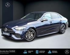 Mercedes Classe C Sausheim