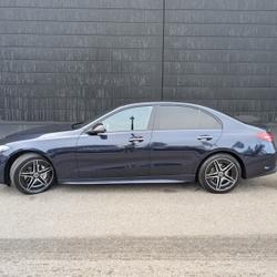 Mercedes Classe C Berline 200 d AMG LINE SIEGES AVANTS ELECTRIQUES MEMOIRES occasion - Sausheim - photo 2/30