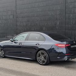 Mercedes Classe C Berline 200 d AMG LINE SIEGES AVANTS ELECTRIQUES MEMOIRES occasion - Sausheim - photo 3/30