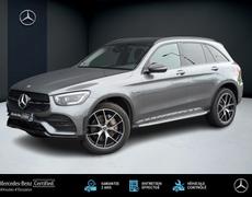 Mercedes GLC Sausheim