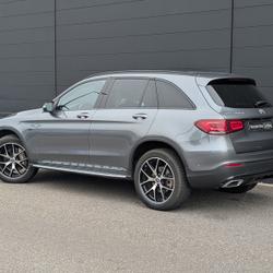 Mercedes GLC SUV 300 de AMG LINE TO BURMESTER SIEGES AVANTS ELECTR occasion - Sausheim - photo 3/36