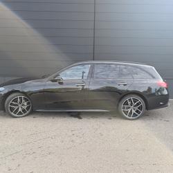 Mercedes Classe C 220 d AMG LINE TO SIEGES AVANTS ELECTRIQUES MEMOI occasion - Sausheim - photo 2/39