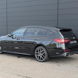 Mercedes Classe C 220 d AMG LINE TO SIEGES AVANTS ELECTRIQUES MEMOI occasion - Sausheim - photo 3/39