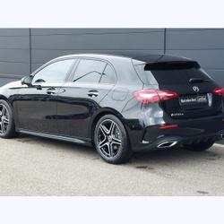 Mercedes Classe A 200 d AMG Line Pack Sport Noir Sausheim