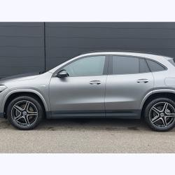 Mercedes GLA 250 e Hybrid EQ AMG Line Pack Sport Noir Sausheim