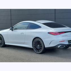 Mercedes CLE Coup&eacute; 220 d AMG Line Pack Sport Noir Te Sausheim