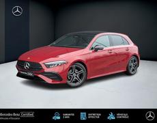 Mercedes Classe A Sausheim