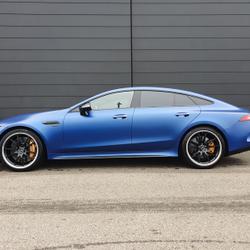 Mercedes AMG GT 63 S EQ Performance LINE TO BURMESTER AIRMATIC Sausheim