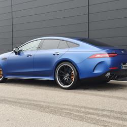 Mercedes AMG GT 63 S EQ Performance LINE TO BURMESTER AIRMATIC Sausheim