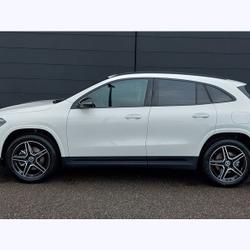 Mercedes GLA 250 e Hybrid EQ AMG Line Pack Sport Noir st Sausheim