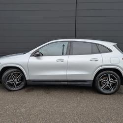 Mercedes GLA 220 d 4MATIC AMG LINE TO SIEGES AVANTS ELECTRIQUE Sausheim