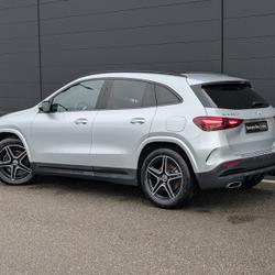 Mercedes GLA 220 d 4MATIC AMG LINE TO SIEGES AVANTS ELECTRIQUE Sausheim
