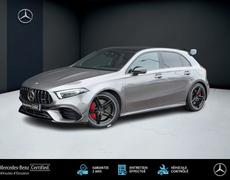 Mercedes Classe A Sausheim