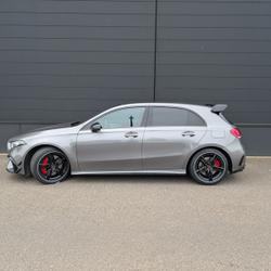 Mercedes Classe A 45 S 4MATIC+ AMG LINE TO BURMESTER SIEGES AVANTS C Sausheim