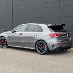 Mercedes Classe A 45 S 4MATIC+ AMG LINE TO BURMESTER SIEGES AVANTS C Sausheim