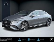Mercedes EQE Sausheim
