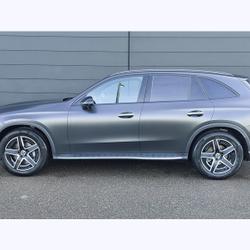 Mercedes GLC SUV 220 d 4MATIC AMG Line Pack d'assistance &agrave; la Sausheim