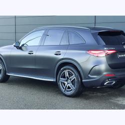 Mercedes GLC SUV 220 d 4MATIC AMG Line Pack d'assistance &agrave; la Sausheim