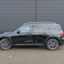 Mercedes GLB 200 d AMG LINE TO SIEGES AVANTS MEMOIRES ELECTRIQU Sausheim