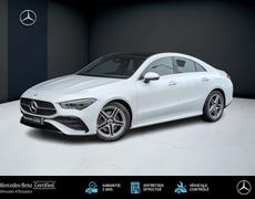 Mercedes CLA Sausheim