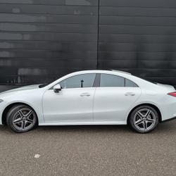 Mercedes CLA Coup&eacute; 200 d AMG LINE TO SIEGES AVANTS ELECTRIQUES Sausheim