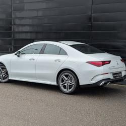 Mercedes CLA Coup&eacute; 200 d AMG LINE TO SIEGES AVANTS ELECTRIQUES Sausheim