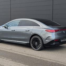 Mercedes EQE Berline 350+ AMG LINE TO SIEGES AVANTS ELECTRIQUES ME Sausheim