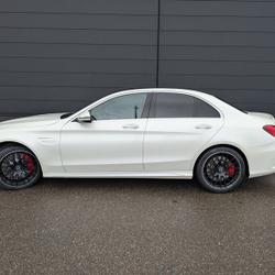 Mercedes Classe C Berline 63 S AMG TO SIEGES AVANTS ELECTRIQUES MEMOIRES Sausheim