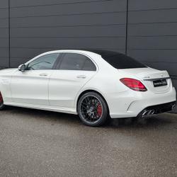 Mercedes Classe C Berline 63 S AMG TO SIEGES AVANTS ELECTRIQUES MEMOIRES Sausheim
